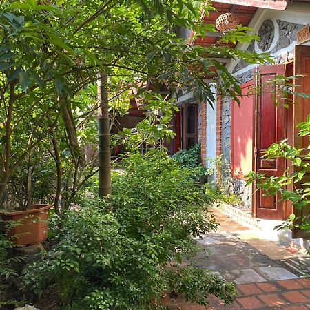Tam Coc Ngo Dong Homestay 宁平 外观 照片