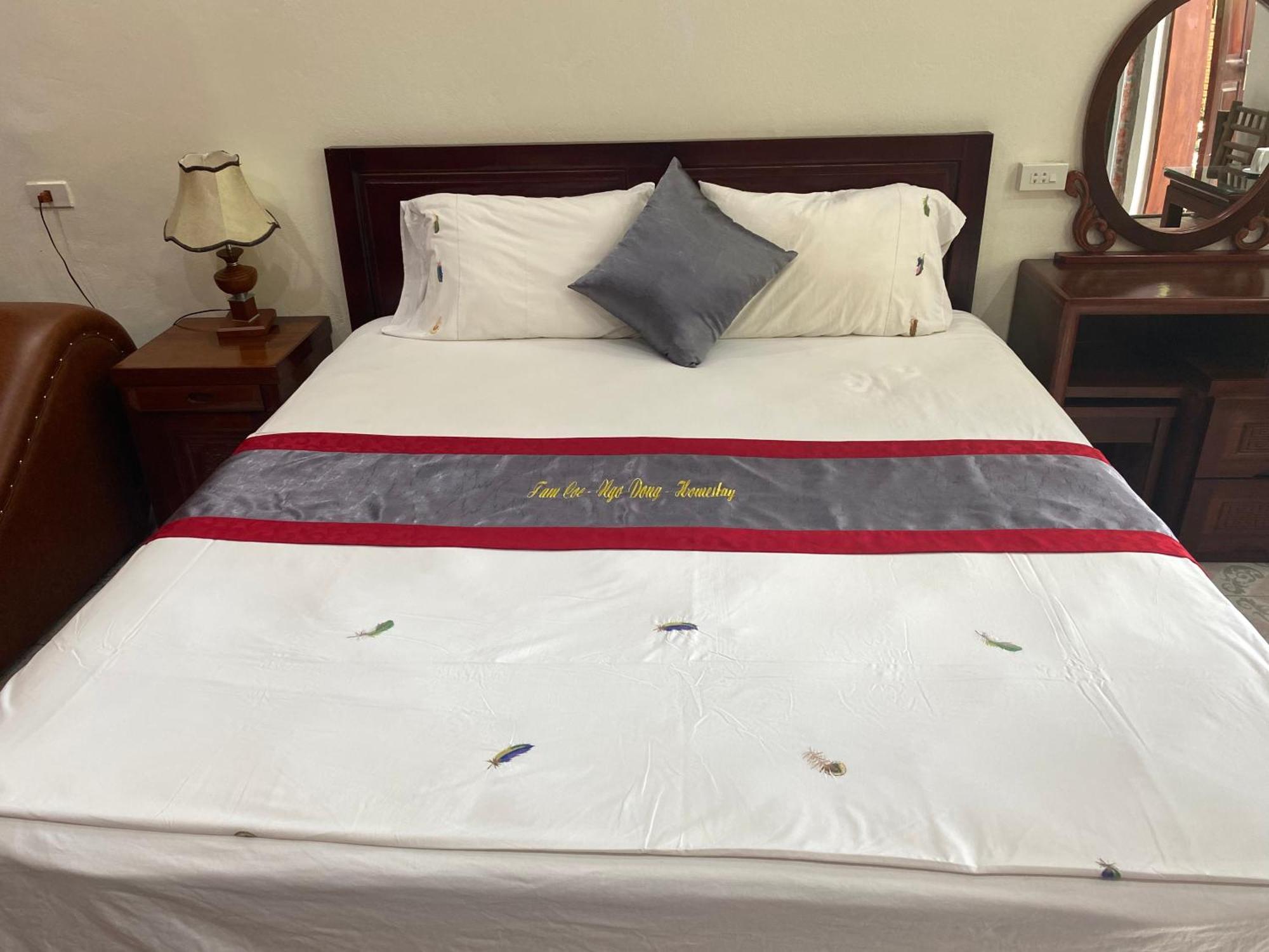 Tam Coc Ngo Dong Homestay 宁平 外观 照片