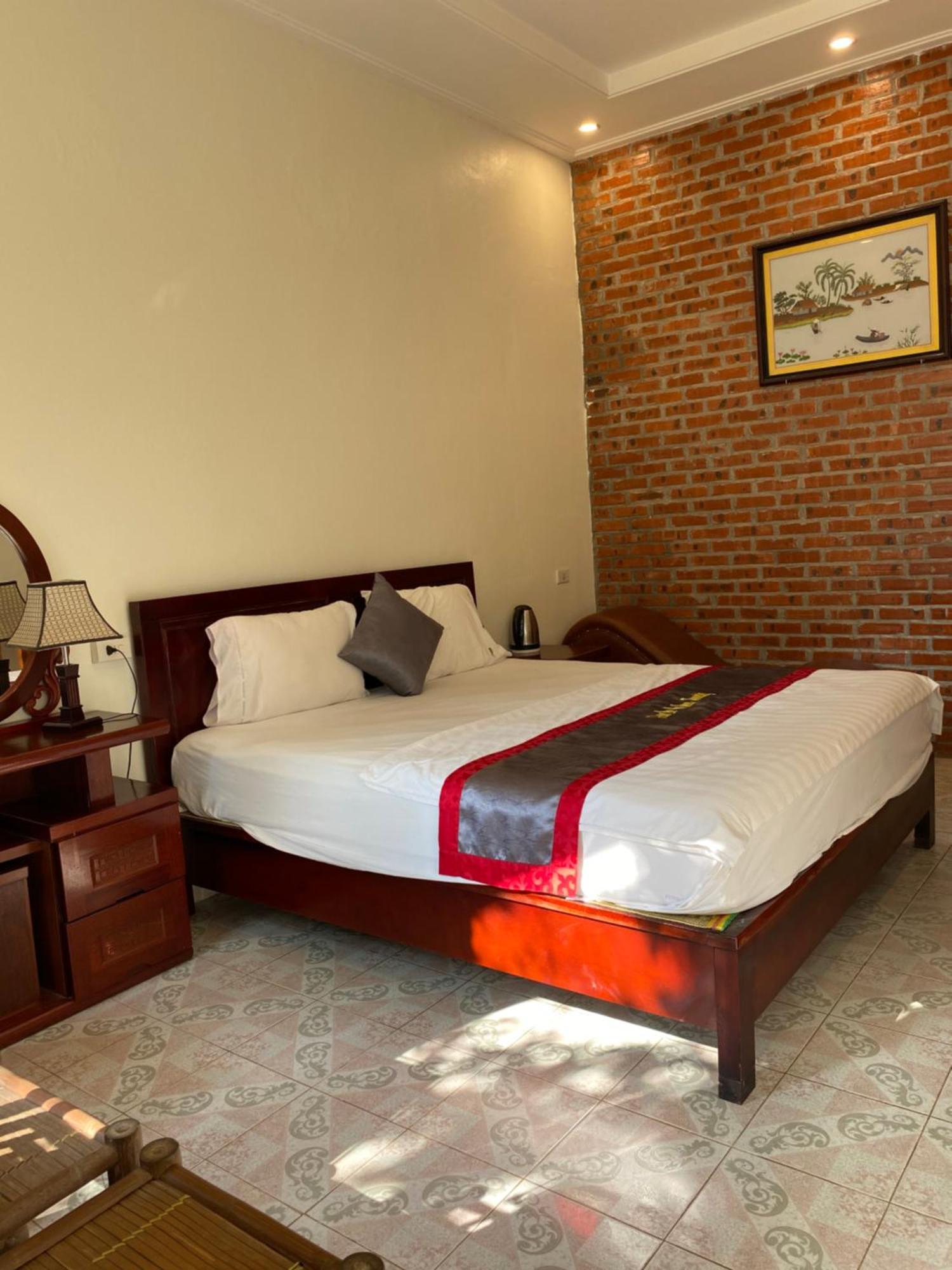 Tam Coc Ngo Dong Homestay 宁平 外观 照片