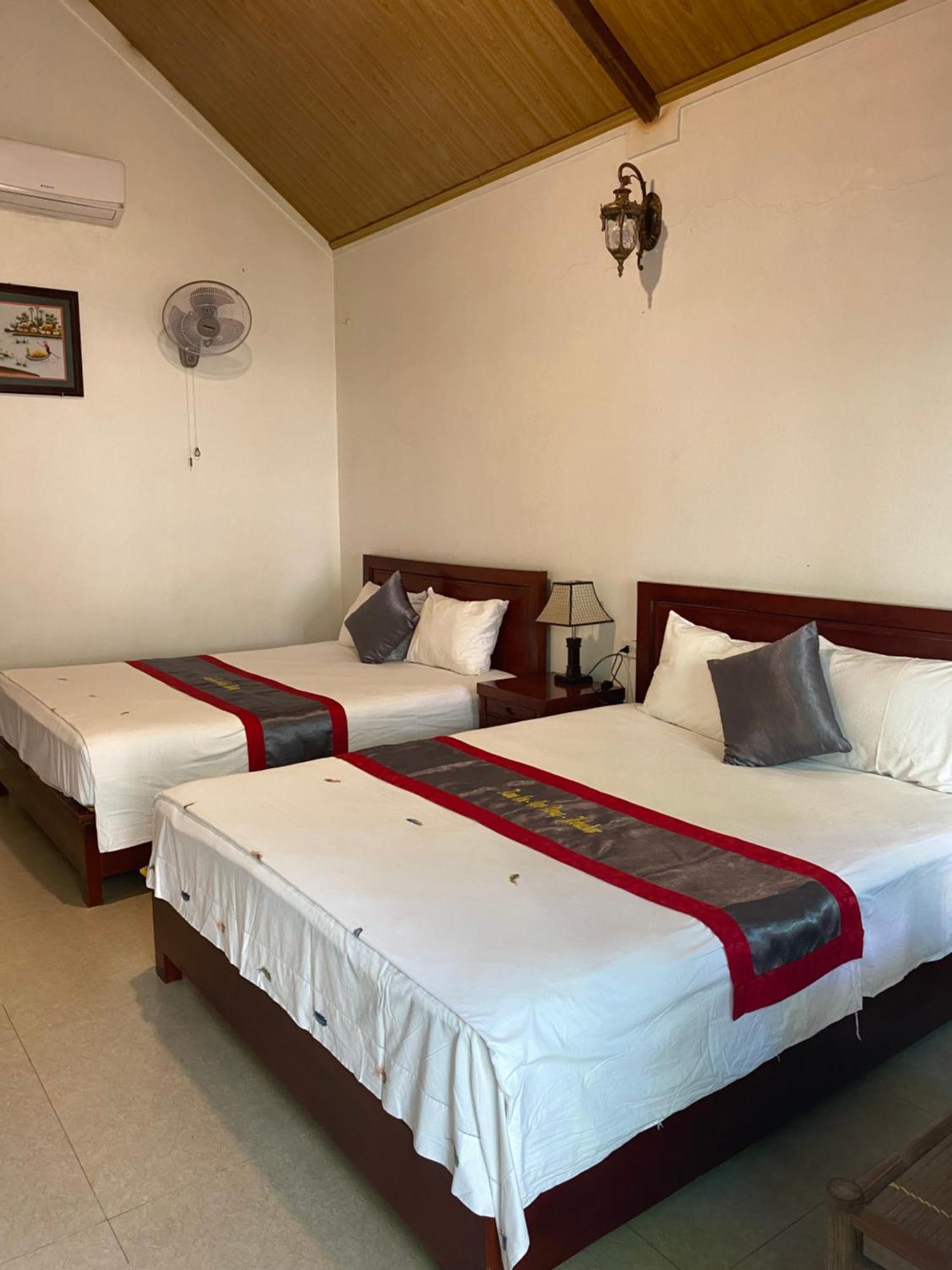 Tam Coc Ngo Dong Homestay 宁平 外观 照片
