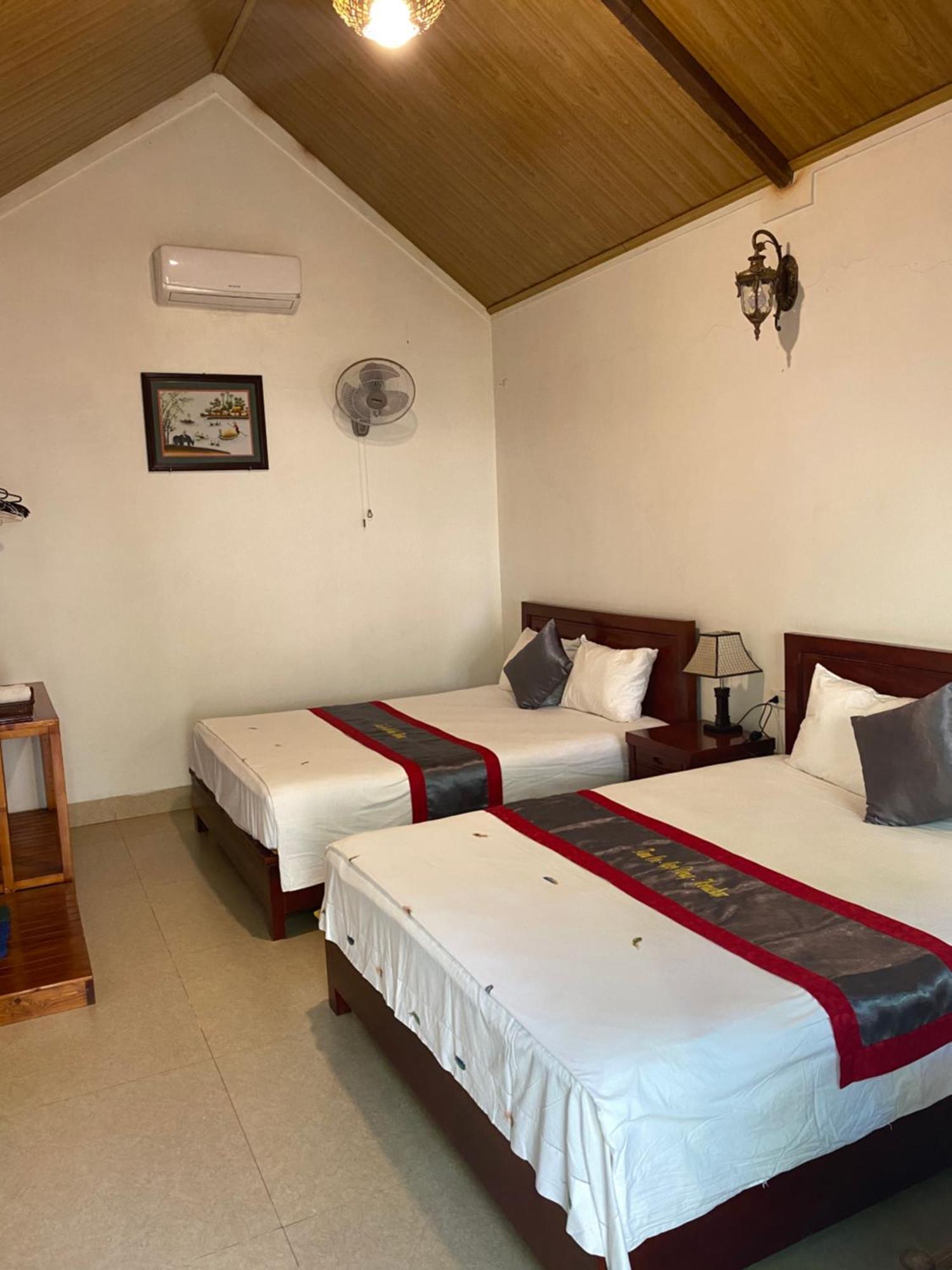 Tam Coc Ngo Dong Homestay 宁平 外观 照片
