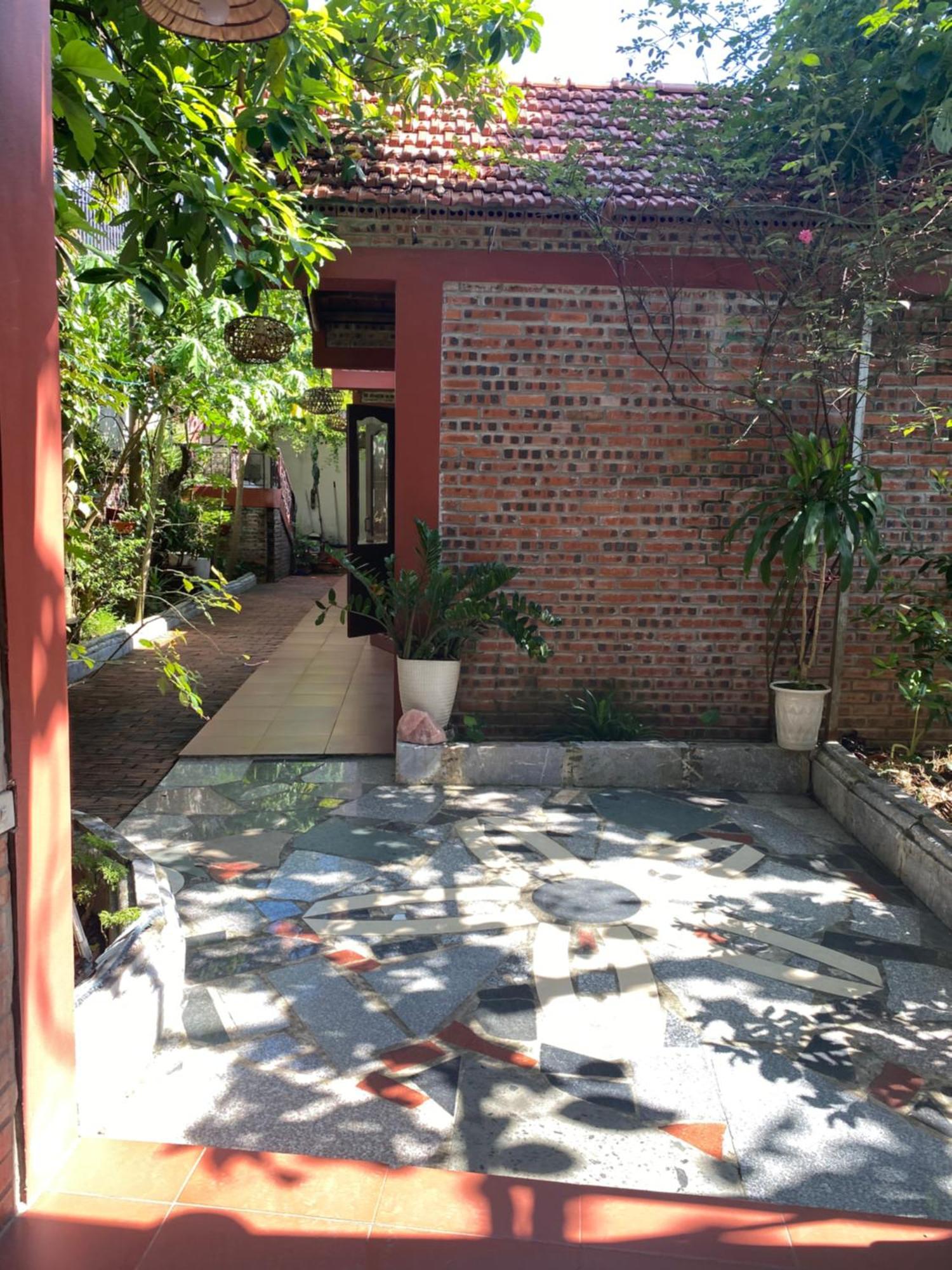 Tam Coc Ngo Dong Homestay 宁平 外观 照片