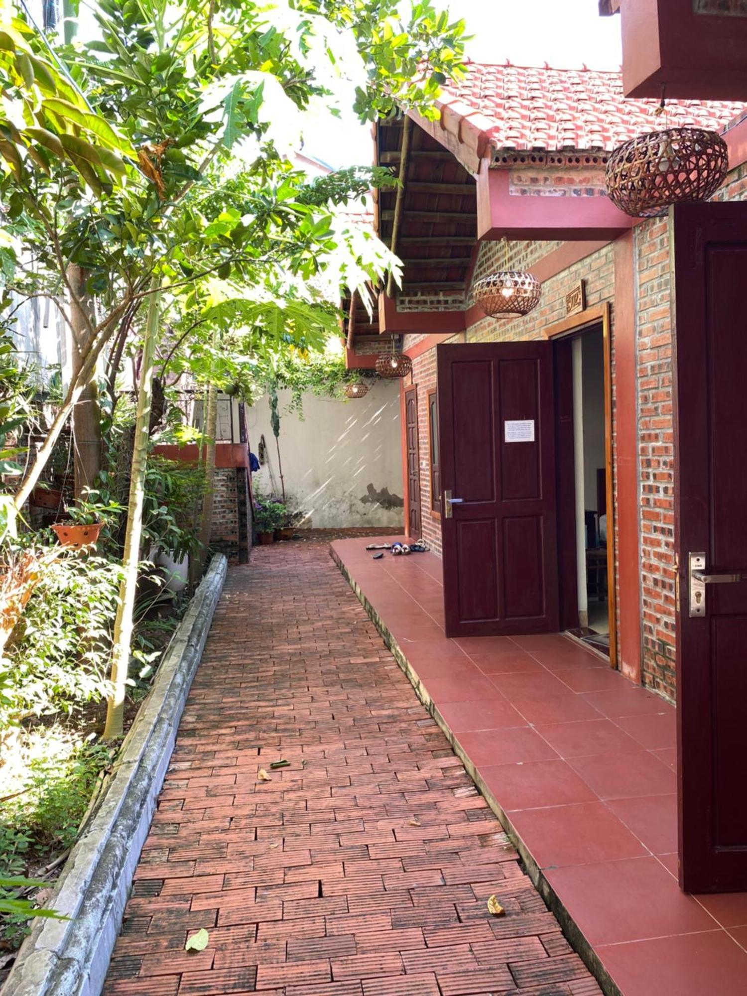 Tam Coc Ngo Dong Homestay 宁平 外观 照片